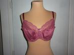 beugelBh maat 90D, Verzenden, Rood, BH