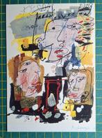 Kees Salentijn - De Dialoog, 1997., Verzamelen, Ansichtkaarten | Themakaarten, Ophalen of Verzenden, 1980 tot heden, Ongelopen