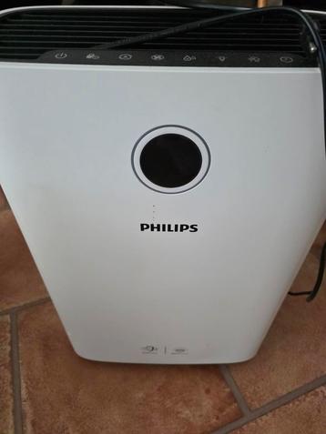 Philips Luchtreiniger AC2729/10 - Gebruikt beschikbaar voor biedingen