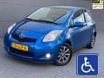 Toyota Yaris 1.3 VVTi Aspiration/ Invalide auto/ AUTOMAAT/ n, 101 pk, Gebruikt, 750 kg, 4 cilinders