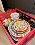 Blond Amsterdam met schade mozaïek, Ophalen, Zo goed als nieuw, Aardewerk, Blond Amsterdam