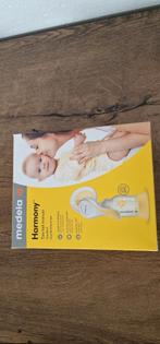 Medela Manual Breast Pump Set, Ophalen, Zo goed als nieuw, Borstkolf