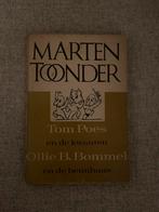 Tom Poes en Ollie B. Bommel - De Kwanten en de Beunhaas, Ophalen of Verzenden, Gelezen, Marten Toonder