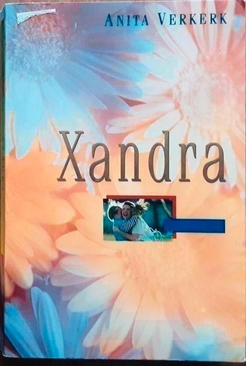 Xandra - Anita Verkerk, Boeken, Romans, Zo goed als nieuw, Ophalen of Verzenden