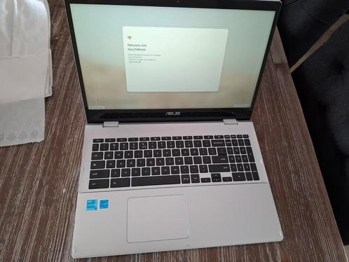 ASUS Chromebook Flip CX1500FKA-E80049 Nieuw, Computers en Software, Chromebooks, Nieuw, 14 inch, 4 GB of minder, 64 GB, Touchscreen