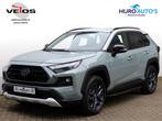 Toyota RAV4 2.5 Hybrid AWD Adventure | Bi-Tone | 360 Camera, Automaat, Gebruikt, Zwart, 4 cilinders