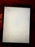 iPad 2019 met gebarsten glas, Computers en Software, Apple iPads, 32 GB, Apple iPad, Zo goed als nieuw, Ophalen