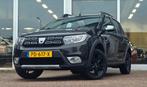 Dacia Sandero 0.9 TCe Bi-Fuel SL Stepway 1e Eigenaar LPG G3, Auto's, Voorwielaandrijving, 898 cc, Stof, 580 kg