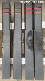 Afzetpaaltjes afzetpalen diamantkoppaal verkeerspaal anti-pa, Gebruikt, Palen, Ophalen of Verzenden, Hardhout