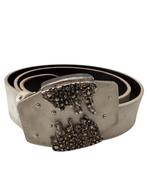 Post&Co riem 85, 80 tot 90 cm, Wit, Ophalen of Verzenden, Zo goed als nieuw