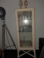 IKEA Vitrinekast - Stijlvol en Praktisch!, Huis en Inrichting, Kasten | Vitrinekasten, Ophalen, Met deur(en), Glas, 100 tot 150 cm