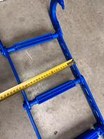 Kunstof zwemtrap 6 treden, inklapbaar tot 225 KG, Watersport en Boten, Ophalen of Verzenden, Zo goed als nieuw, Overige typen