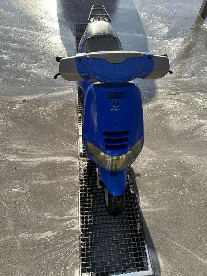Piaggio skipper lx 125, Motoren, Tuning en Styling, Ophalen