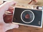 Fujifilm instax mini evo + case., Ophalen of Verzenden, Gebruikt, Fuji, Geen optische zoom
