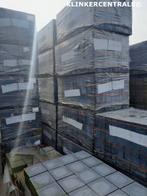 OPRUIMING b-keus restanten Strackstone+DK 21x21x8 vlak antra, Tuin en Terras, Info@morssinkhof-groep.nl, Verzenden, Nieuw, 10 m² of meer