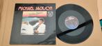 Lp maxi Michael Jackson Billie Jean, Ophalen of Verzenden, 1980 tot 2000, Gebruikt, Overige formaten