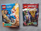 Lego City 60298 en Ninjago Chen beide Nieuw, Ophalen of Verzenden, Lego, Zo goed als nieuw