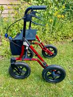 Taima XC Outdoor Rollator van Dietz Lichtgewicht Aluminium, Diversen, Ophalen of Verzenden, Lichtgewicht, Zo goed als nieuw