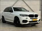 BMW X5 XDrive40e - M sport - Harman Kardon - 360 - Maxton -, Gebruikt, 4 cilinders, Wit, Bedrijf