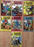 DE WONDERBAARLIJKE SPINNEMAN - 7 COMICS, Meerdere comics, Ophalen of Verzenden, Zo goed als nieuw