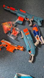 Nerf Guns (hele partij!), Ophalen, Zo goed als nieuw