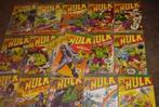 25 x De Verbijsterende Hulk comic strip JuniorPress, Boeken, Strips | Comics, Meerdere comics, Gelezen, Junior Press, Ophalen of Verzenden