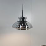 Vintage hanglamp glas, Doria, Huis en Inrichting, Gebruikt, Vintage, Ophalen of Verzenden, Glas