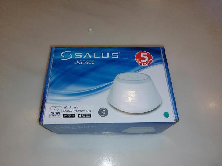 Salus UGE600 universal gateway, Doe-het-zelf en Verbouw, Thermostaten, Nieuw, Ophalen of Verzenden