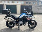 BMW F 750 GS, 750 cc, 2 cilinders, Motorrijbewijs A, Particulier