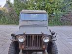 Willys jeep cj3a, Auto's, Particulier, Te koop