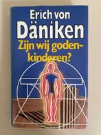 Zijn wij godenkinderen? Erich von daniken., Boeken, Overige typen, Erich von Daniken, Ophalen of Verzenden, Zo goed als nieuw