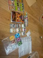 Mooie partij pokemon kaarten, Ophalen of Verzenden, Zo goed als nieuw, Meerdere kaarten