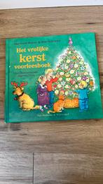 Het vrolijke kerst voorleesboek, Ophalen of Verzenden, Zo goed als nieuw, Voorleesboek