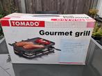 Tomado Gourmet grill, Ophalen of Verzenden, Gebruikt, 8 personen of meer