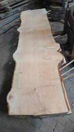 Douglas schaaldelen tafel natuurlijk robuust, Doe-het-zelf en Verbouw, Hout en Planken, 25 tot 50 mm, Ophalen of Verzenden, Zo goed als nieuw