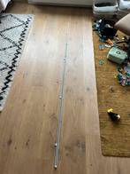 Gordijnrails 220 cm nieuw, Ophalen, Zo goed als nieuw, 50 tot 100 cm, Minder dan 100 cm
