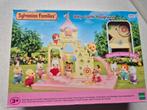 Sylvanian families speeltuin, Kinderen en Baby's, Speelgoed | Poppenhuizen, Ophalen, Zo goed als nieuw