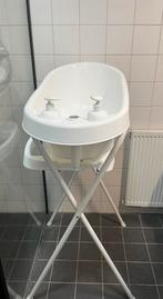 Bebe-Jou baby badje inclusief standaard, Kinderen en Baby's, Badjes en Verzorging, Ophalen, Zo goed als nieuw, Badje, Bébé-jou