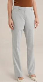WE pantalon licht grijs M42 NW70,-, Verzenden, Zo goed als nieuw, Maat 42/44 (L), Grijs