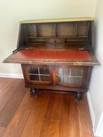 Secretaires jaren 50, Huis en Inrichting, Kasten | Secretaires, Ophalen, Gebruikt