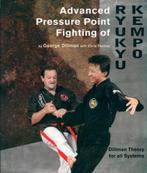 ADVANCED PRESSURE POINT FIGHTING OF RYUKYO KEMPO, Verzenden, Zo goed als nieuw, Vechtsport