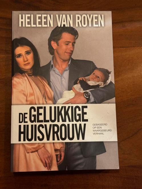 Heleen van Royen - De gelukkige huisvrouw, Boeken, Literatuur, Gelezen, Nederland, Ophalen of Verzenden