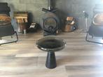 Tafel Blow 1377, Stephan Veit, ontwerp voor Draenert, Minder dan 55 cm, Rond, Ophalen of Verzenden, Zo goed als nieuw