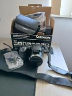 Medion Camera - Zo goed als nieuw!, Compact, Ophalen of Verzenden, Zo goed als nieuw, 4 t/m 7 keer