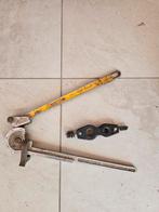 Ridgid Buigijzer + Borstel, Ophalen of Verzenden, Gebruikt