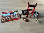 Ninjago Kryptarium Gevangenis - Set 70591, Ophalen of Verzenden, Gebruikt, Complete set