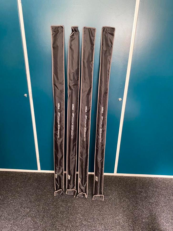 NIEUW Arca Evoque super cast/troller 2,7m 0-120gram, Watersport en Boten, Hengelsport | Roofvissen, Nieuw, Werphengel, Ophalen of Verzenden