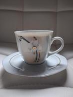 Bavaria Winterling kop en schotel, Ophalen, Gebruikt, Overige stijlen, Kop(pen) en/of Schotel(s)