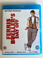 Blu-ray Ferris Bueller's Day Off, Verzenden, Zo goed als nieuw, Klassiekers