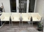 4 stuks Philippe Starck Dr. No Kartell, Ophalen, Gebruikt, Kunststof
